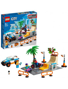 LEGO 60290 City - Le Skatepark