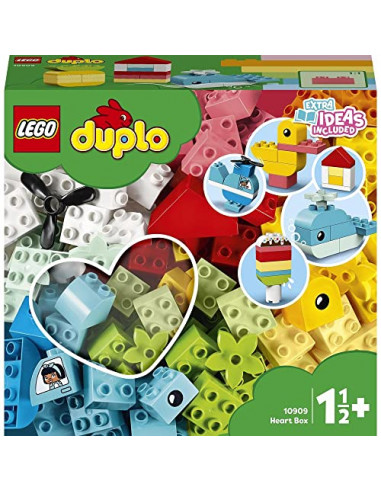 LEGO 10909 Duplo - La Boîte Coeur