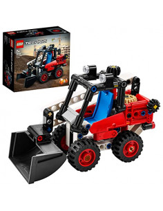 LEGO 42116 Technic - Chargeuse Compacte