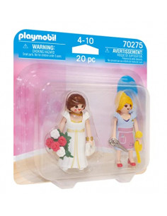 Playmobil 70275 - Princesse et styliste