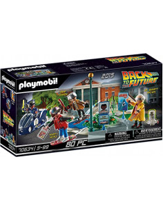 Playmobil 70634 - Back to The Future