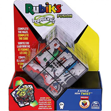 PERPLEXUS – LABYRINTHE JUNIOR ET RUBIK'S CUBE – Jeu de Casse-Tête Perplexus Rubik's 3x3