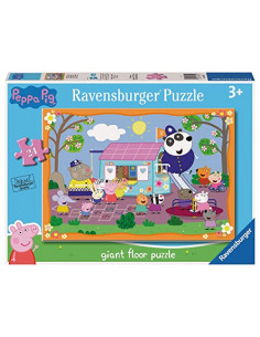 Peppa Pig - Puzzle 24 pièces