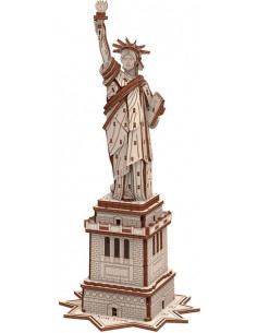 Statue de la liberté - Puzzle 3D