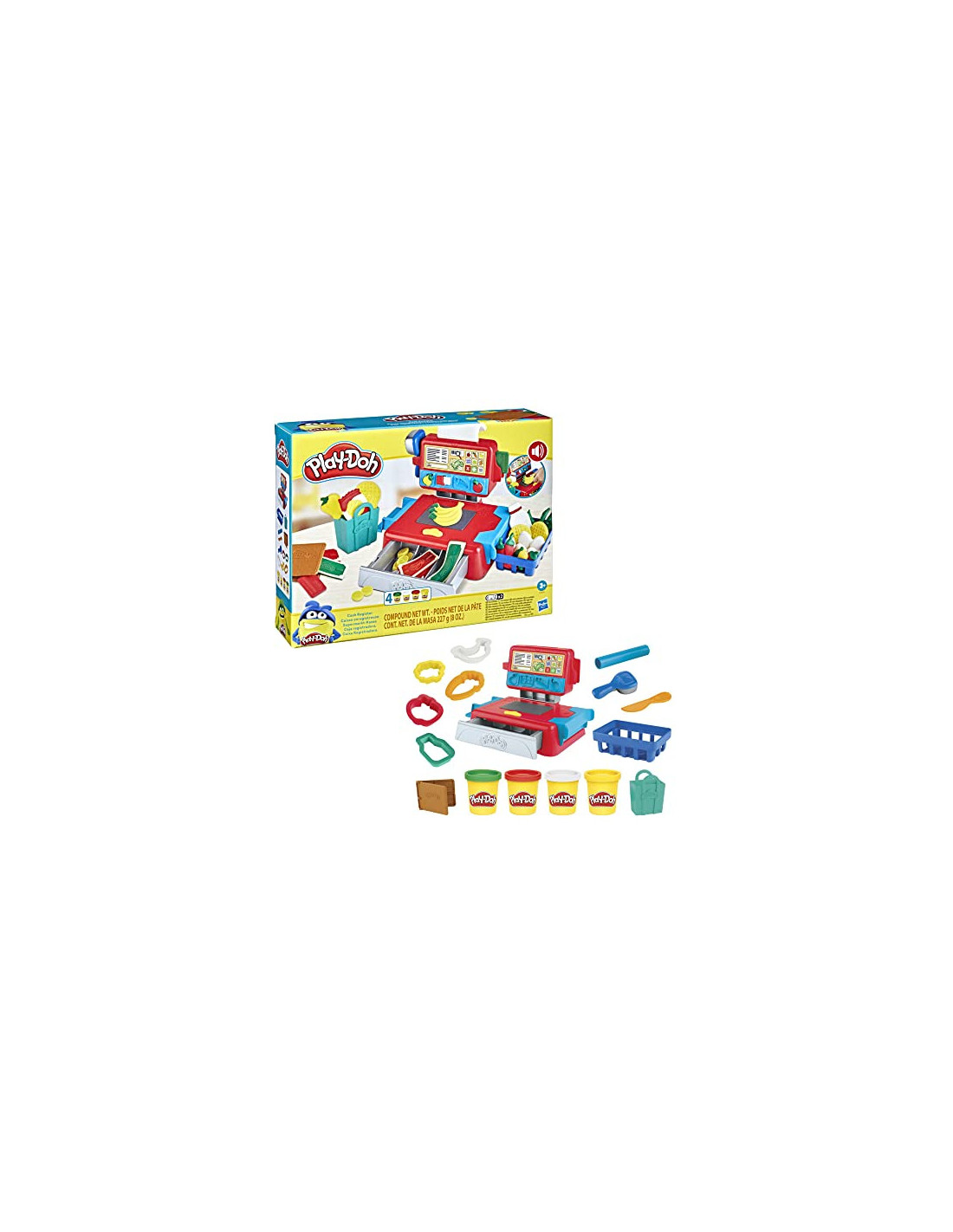 PlayDoh Caisse enregistreuse - Play-Doh