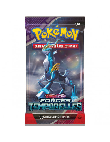 Display Forces Temporelles EV05 - 36 boosters -...
