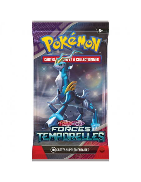 Display Forces Temporelles EV05 - 36 boosters - Pokémon