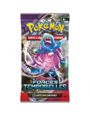Display Forces Temporelles EV05 - 36 boosters -...