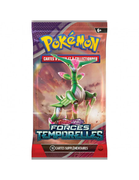 Display Forces Temporelles EV05 - 36 boosters - Pokémon