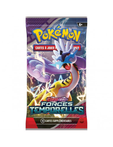 Display Forces Temporelles EV05 - 36 boosters -...