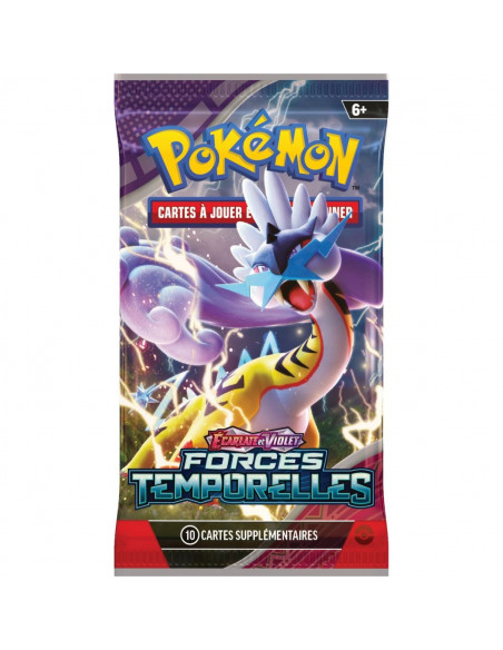Display Forces Temporelles EV05 - 36 boosters - Pokémon