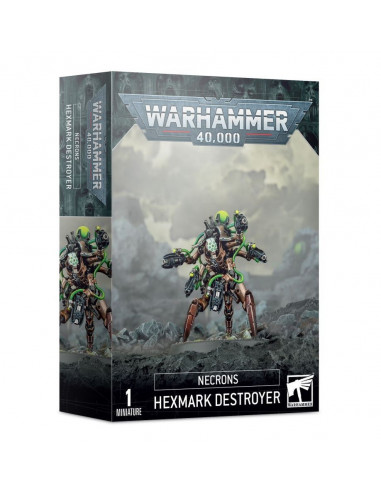 Destroyer Hexmark- Warhammer 40k