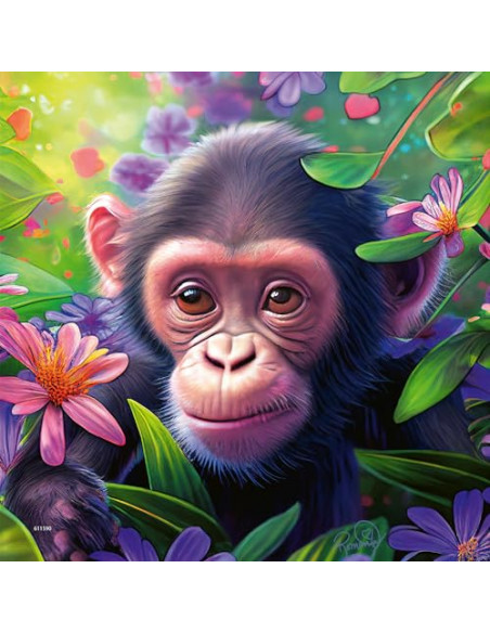 Ravensburger  Puzzle Enfant, 05735