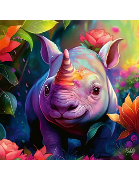 Ravensburger  Puzzle Enfant, 05735
