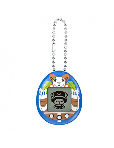 Tamagotchi Nano One Piece Edición Going Merry – Cuidado De Mascota Virtual Con Chopper, Minijuegos Y Coleccionable Tamagotchi Nano One Piece Edición Going Merry – Cuidado De Mascota Virtual Con Chopper, Minijuegos Y Coleccionable