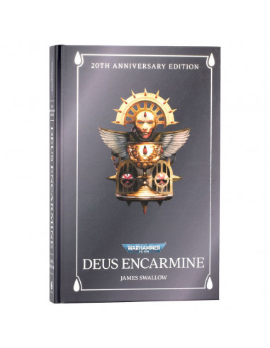 Deus Encarmine (EN) - Anniversary Edition