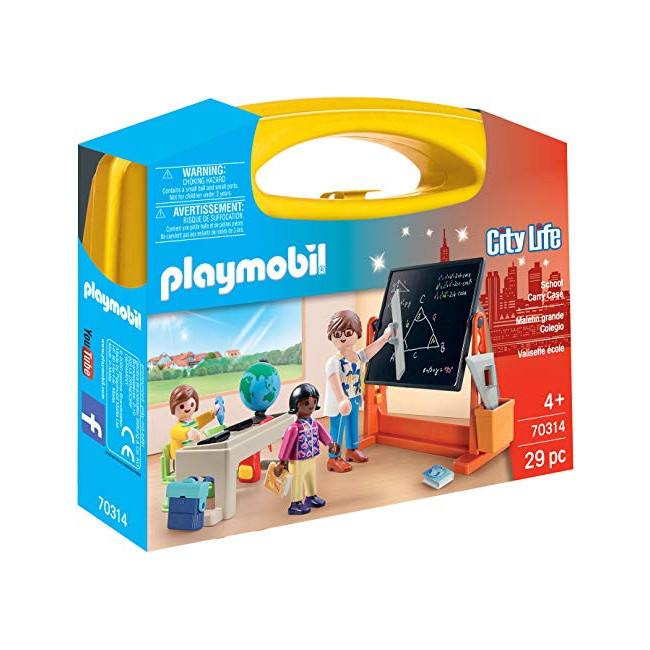 Playmobil-70314 Jouet, 70314, Multicolore