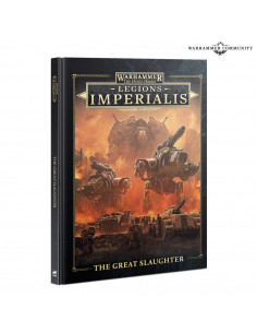 Legions Imperialis: The Great Slaughter (EN) - Legions Imperialis