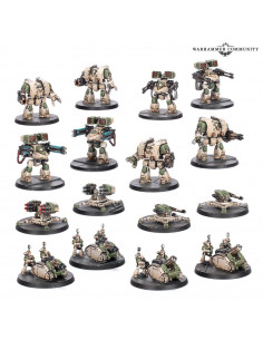 Legiones Astartes Support - 24 figurines - Legions Imperialis
