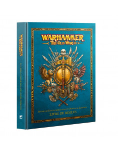 Livre de Règles (FR) - Warhammer The Old World