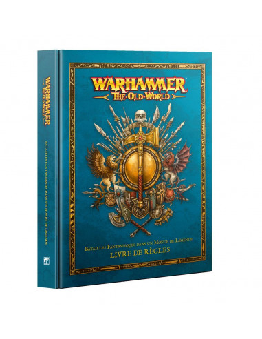 Livre de Règles (FR) - Warhammer The Old World