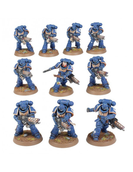 Escouade Infernus - 10 figurines - Warhammer 40k
