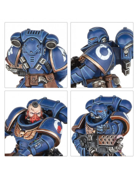 Escouade Infernus - 10 figurines - Warhammer 40k