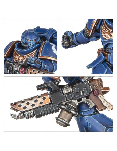 Escouade Infernus - 10 figurines - Warhammer 40k