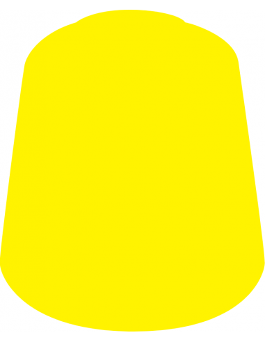 Peinture Layer - Flash Gitz Yellow 12ml