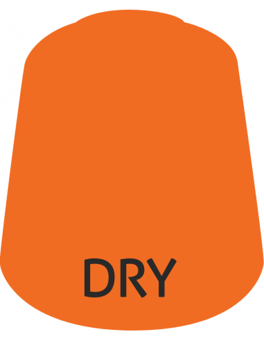 Peinture Dry - Ryza Rust 12 ml