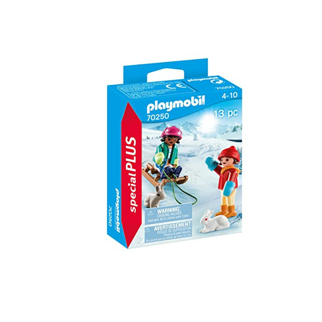 Playmobil-70250 Jouet, 70250, Coloré