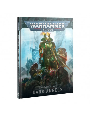 Supplément de Codex: Dark Angels (FR) - Warhammer 40k