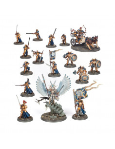 Fer de Lance: Éternels de l'Orage - 16 figurines - Warhammer Age Of Sigmar
