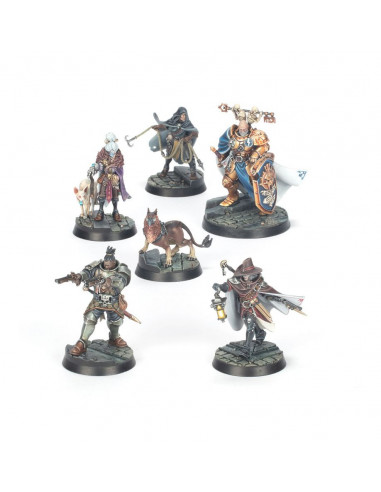 Sauveurs de Fraisiltombant - 6 figurines - Warhammer Age Of Sigmar
