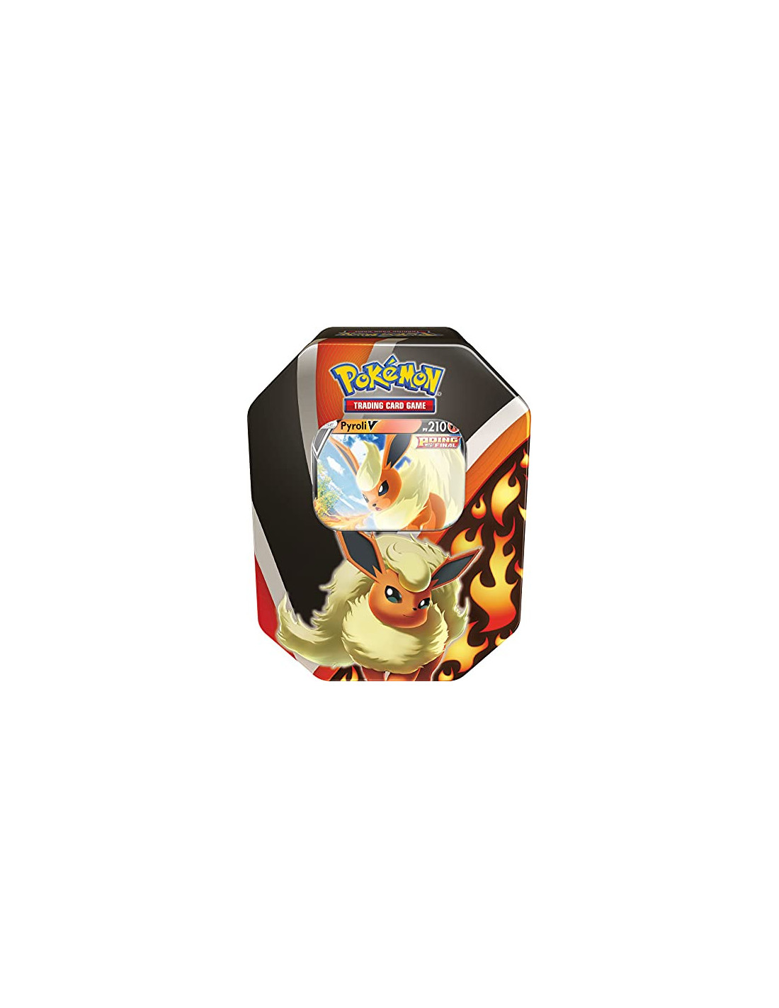 Pokémon - Coffret V 4 boosters - Septembre 2021- Jeu de société