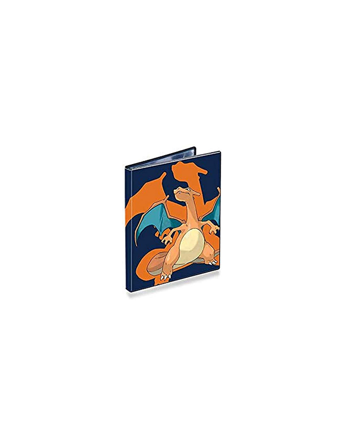 Cahier range-cartes Pokémon - EV04 Faille Paradoxe - 80 cartes