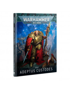 Codex: Adeptus Custodes (FR) - Warhammer 40k