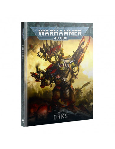 Codex: Orks (FR) - Warhammer 40k