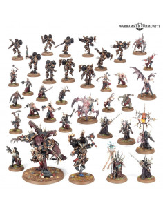 Dread Talons - 39 figurines - Warhammer 40k
