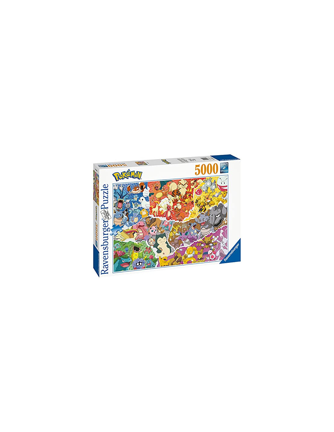 Ravensburger - Puzzle Adulte - Puzzle 5000 pièce…