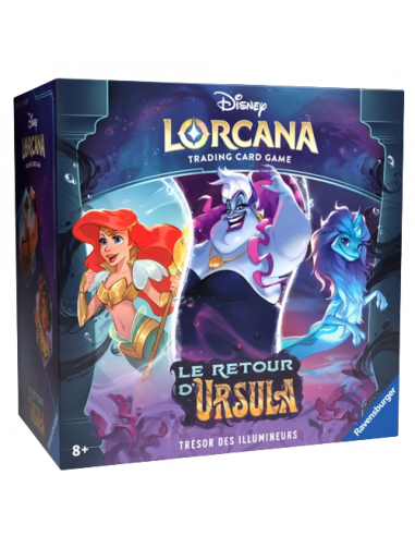 Le Trésor des Illumineurs - Le retour d'Ursula...