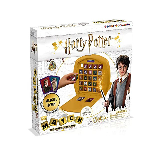 Mattel Spiele Jeux pour la famille Pictionary Air Harry Pot