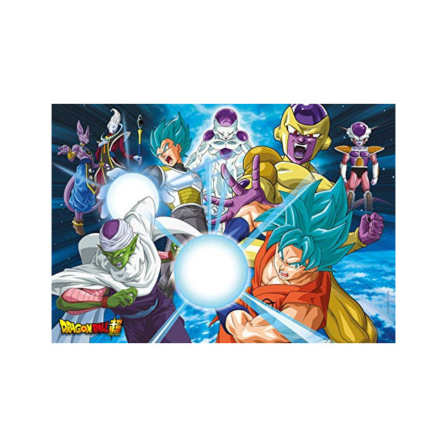 Puzzle - Dragon Ball Super 180 pièces