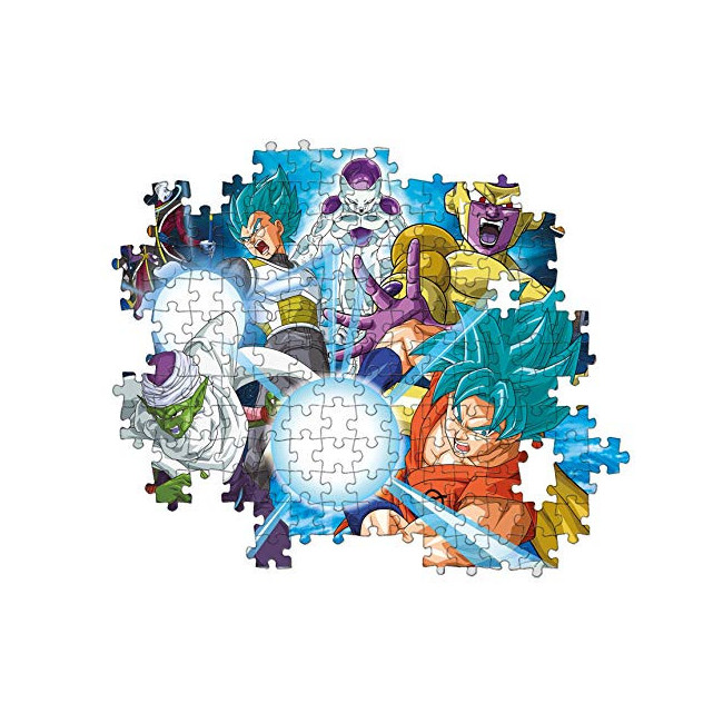 Puzzle - Dragon Ball Super 180 pièces