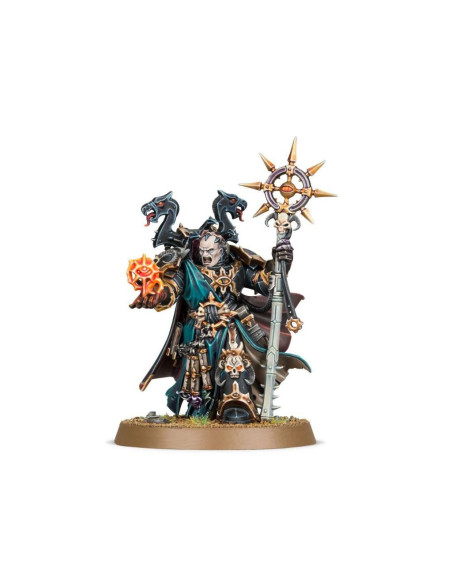 Chaos Space Marines: Sorcerer - Warhammer 40k 