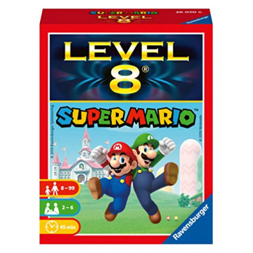 Super Mario - Level 8