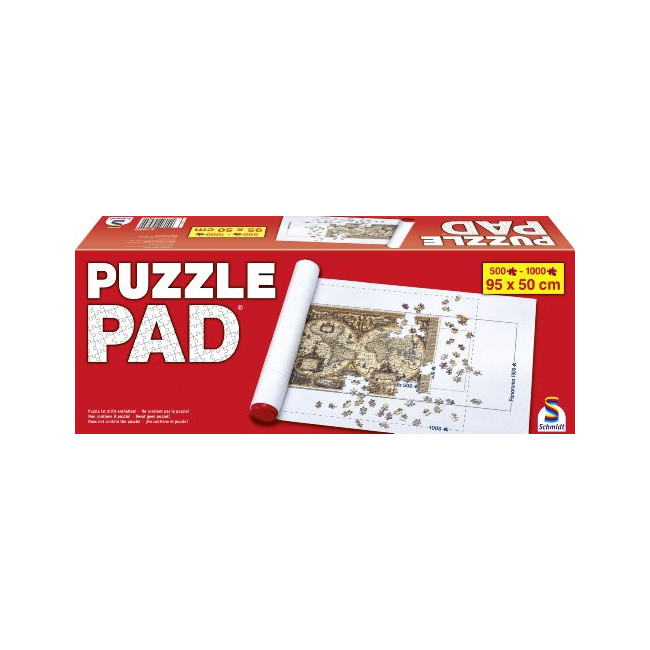 Tapis de puzzle XXL 1000 à 3000 p, Puzzle adulte, Puzzle, Produits