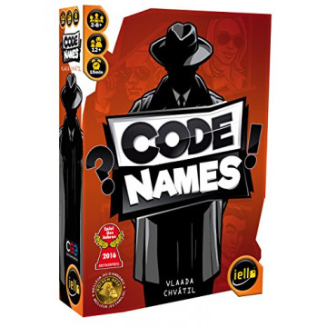 CodeNames (Version Française)