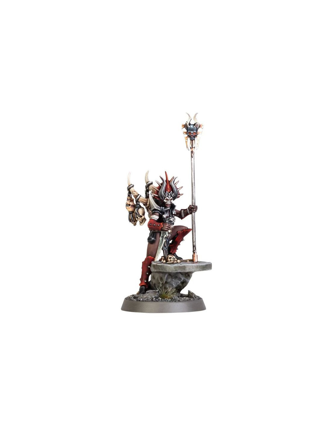 Kroot Ritual Blade Blades of Khorne: Ritualiste Saigne-Royaume - Warhammer Age of Sigmar