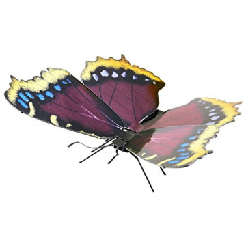 Metal Earth- Maquette Papillon Cape de deuil